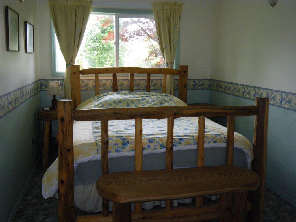 Kvarno Guest House Ucluelet Chambre photo